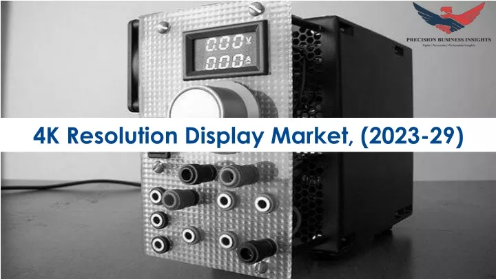 4k resolution display market 2023 29