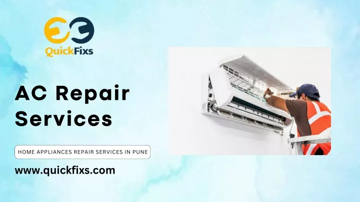 ac repair services