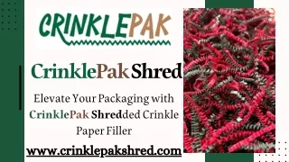Box Paper Filler – CrinklePak