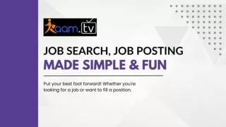 Transform Your Job Profile with Engaging Recruitment Videos