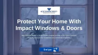 Check out the best and most affordable Impact Windows and Doors
