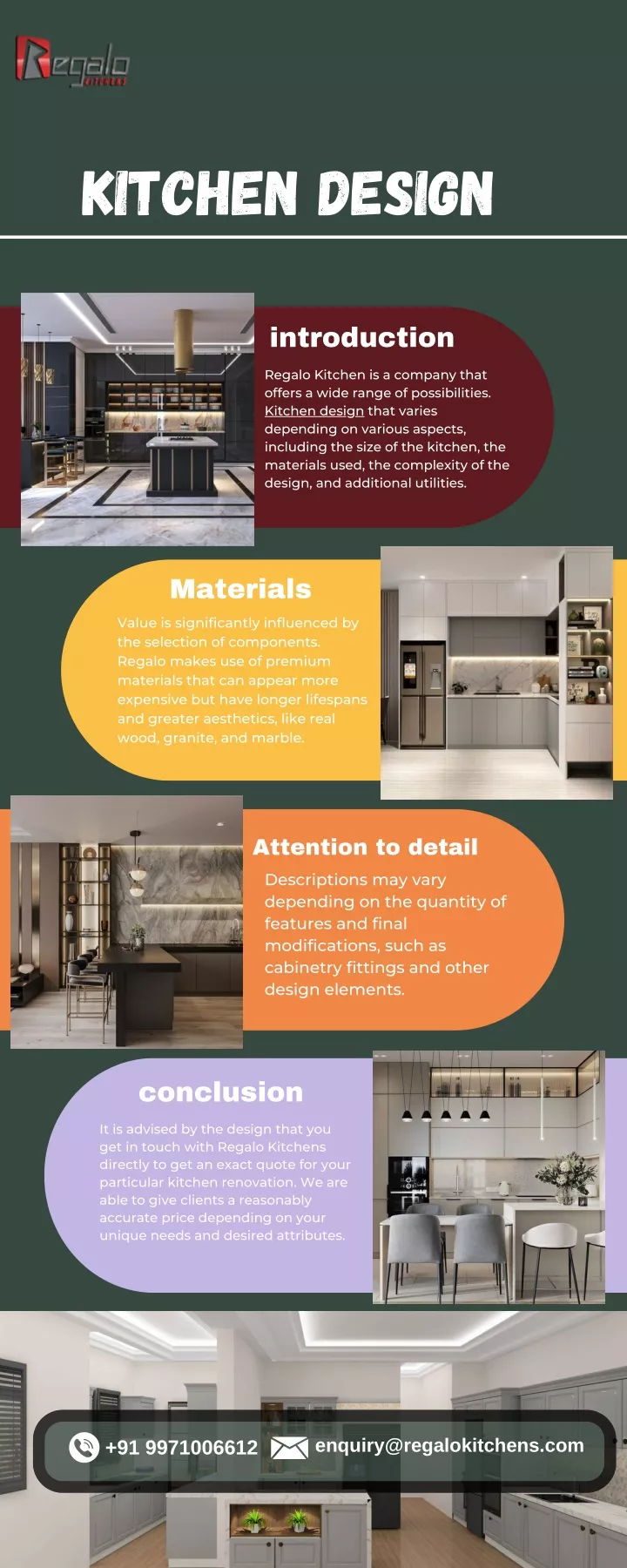 PPT - Kitchen Design PowerPoint Presentation, free download - ID:12683302