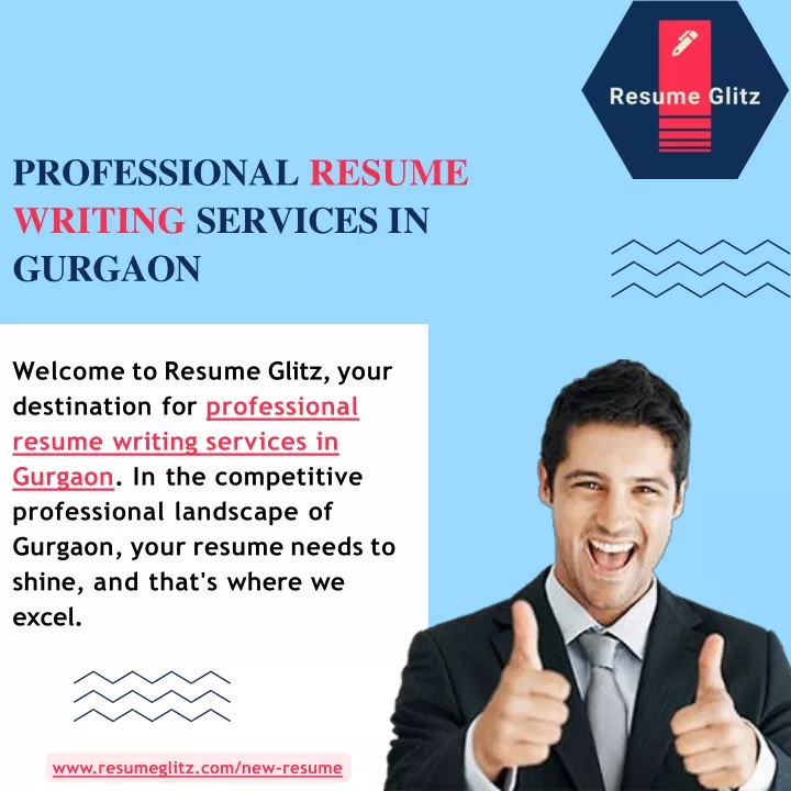 professional resume writing services in gurgaon