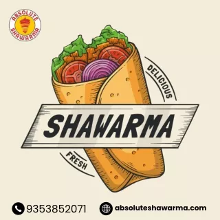 Veg Bliss Best Veg Shawarmas in India  Absolute Shawarma