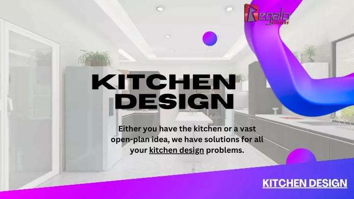 kitchen design