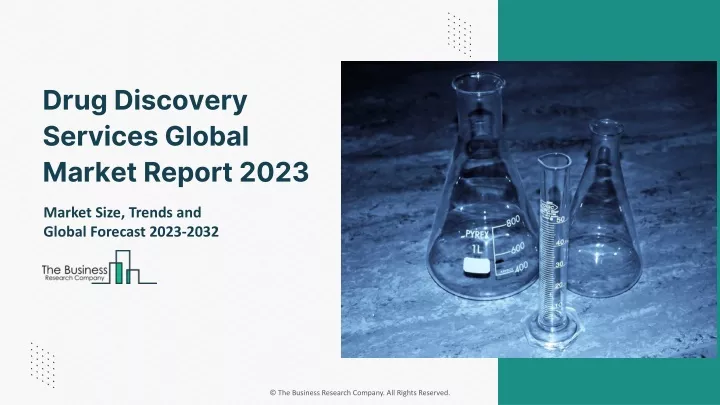 drug discovery services global market report 2023