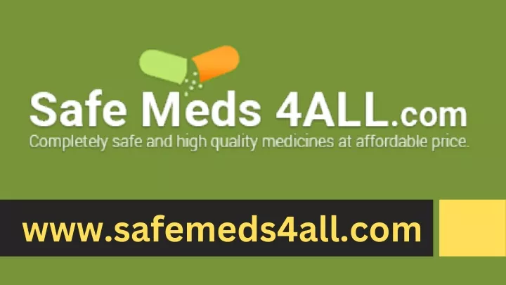 www safemeds4all com