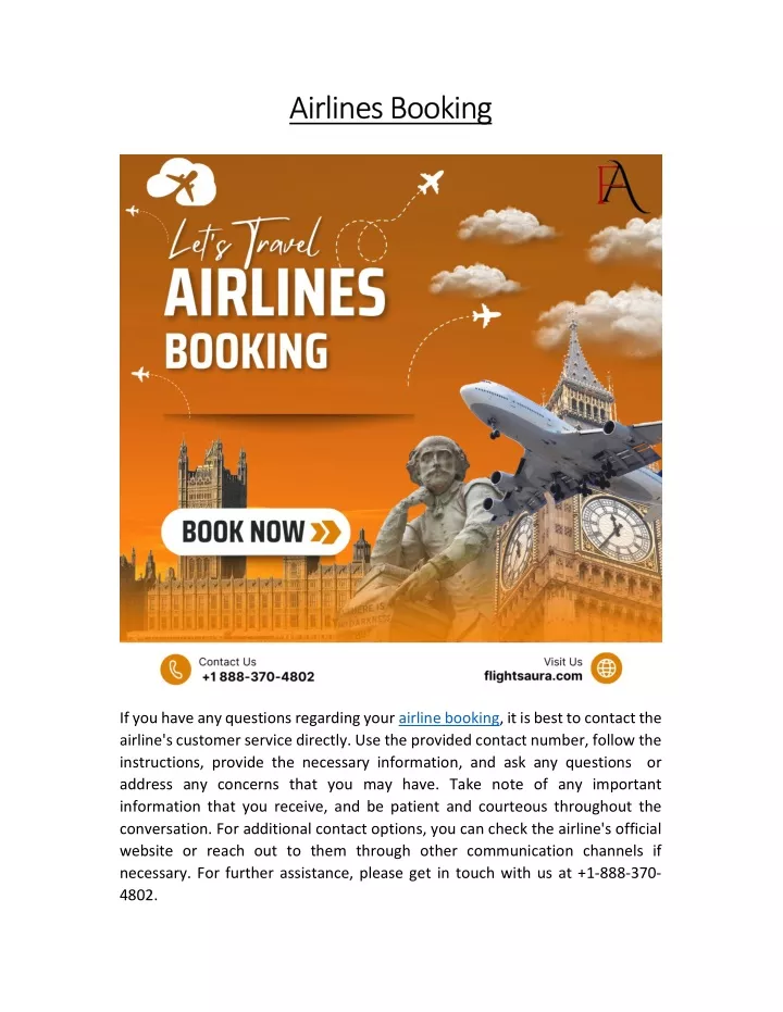 airlines booking airlines booking