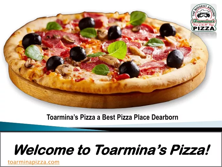 toarmina s pizza a best pizza place dearborn