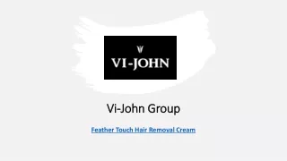 Silky Smooth Skin: Feather Touch Hair Removal Cream Online
