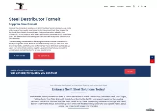 Tarneit Steel distributor