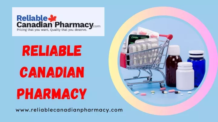 reliable canadian pharmacy