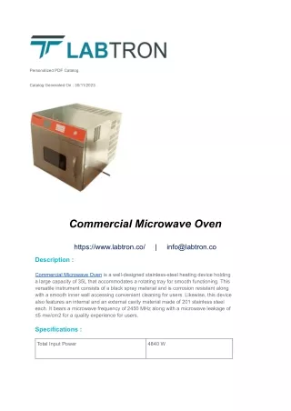 personalized pdf catalog