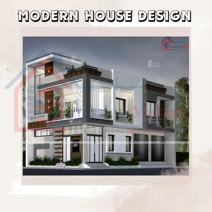 modern house design