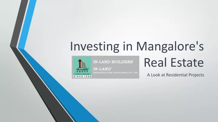 investing in mangalore s real estate