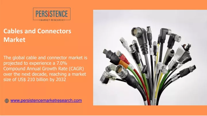 cables and connectors market