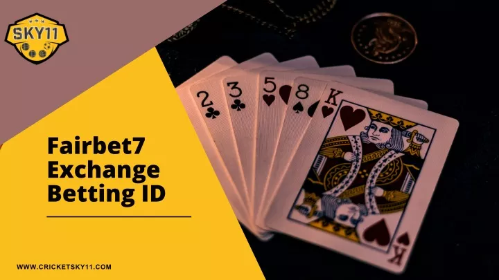 fairbet7 exchange betting id