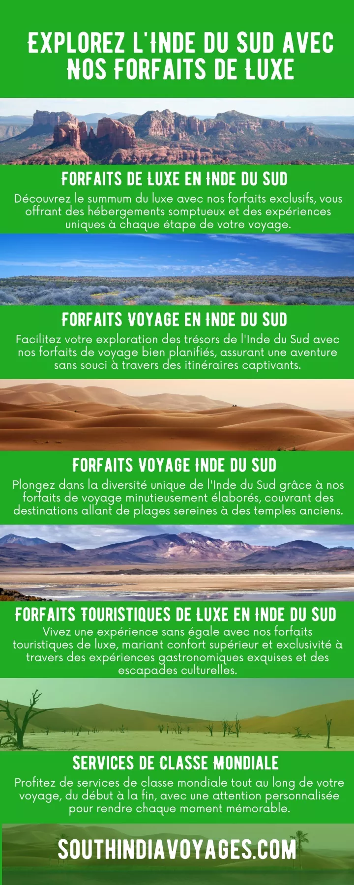 explorez l inde du sud avec nos forfaits de luxe