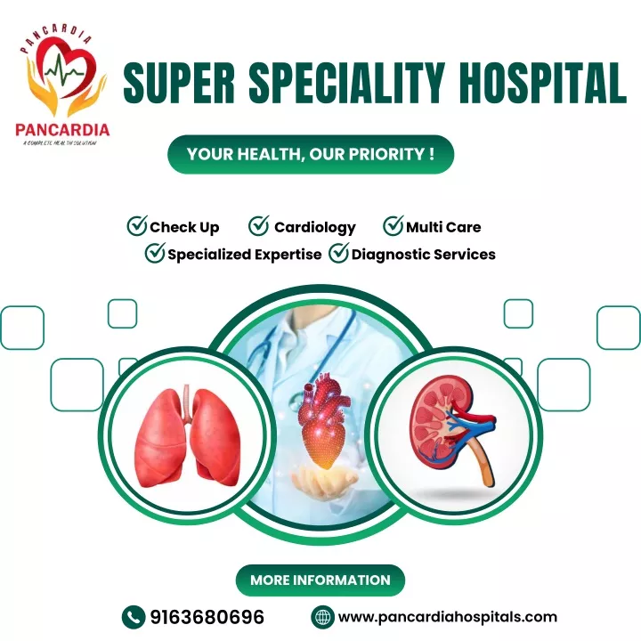 super speciality hospital