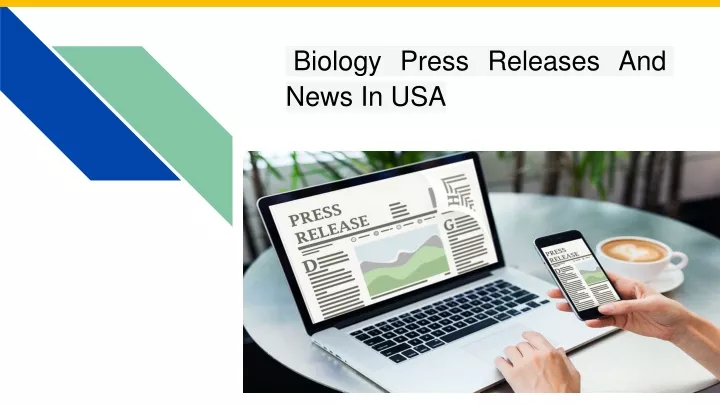 biology press releases and news in usa