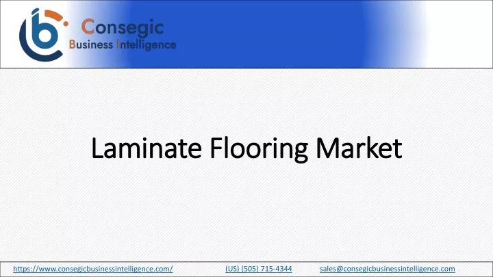 laminate flooring market