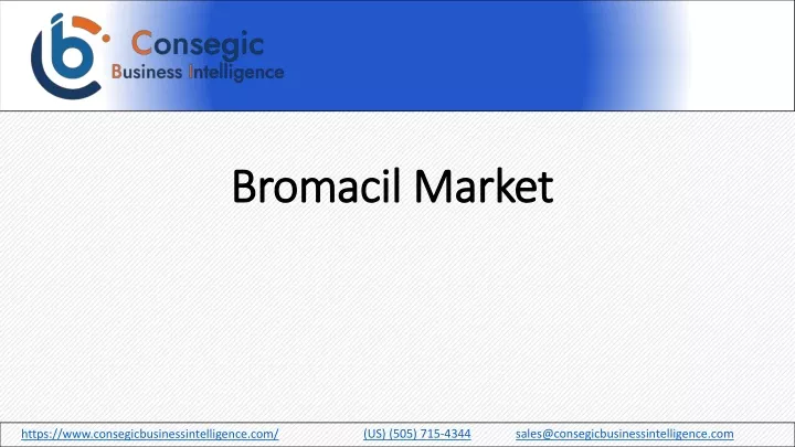 bromacil market