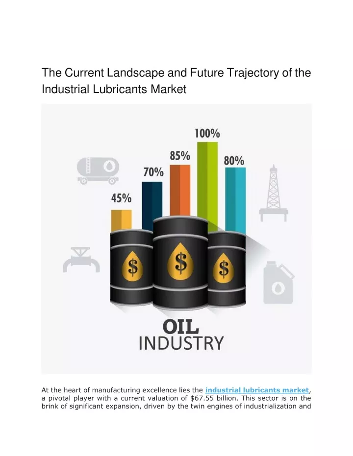 the current landscape and future trajectory