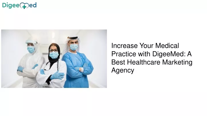 increase your medical practice with digeemed