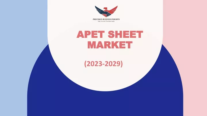 apet sheet market