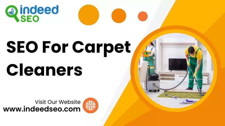 seo for carpet cleaners