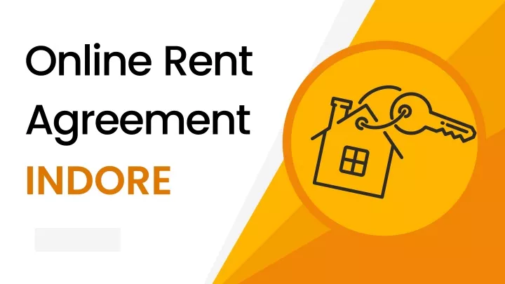 online rent agreement