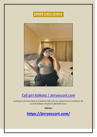Call girl Kolkata