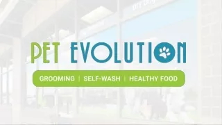 Pet Evolution: Frisco, TX's Premier Pet Supply Store