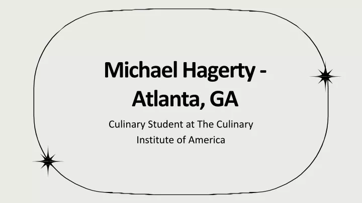 michael hagerty atlanta ga