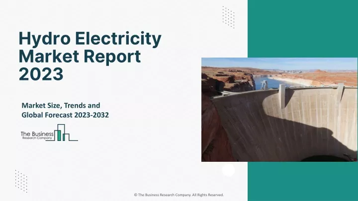 hydro electricity market report 2023