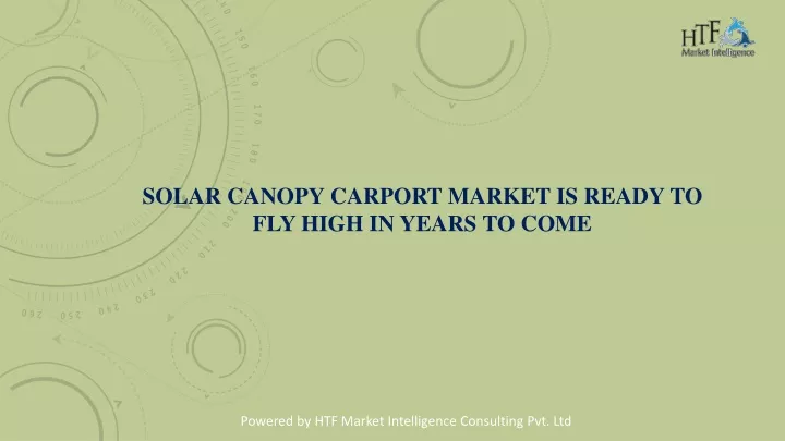 solar canopy carport market is ready to fly high in years to come