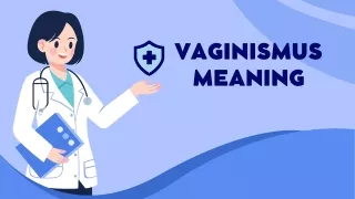 About Vaginismus meaning