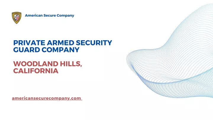 american secure company