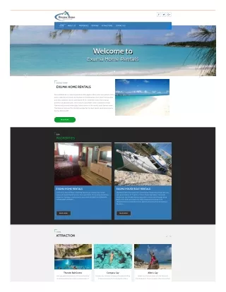 Vacation Rentals Exuma Bahamas | Exuma Houseboat Rentals