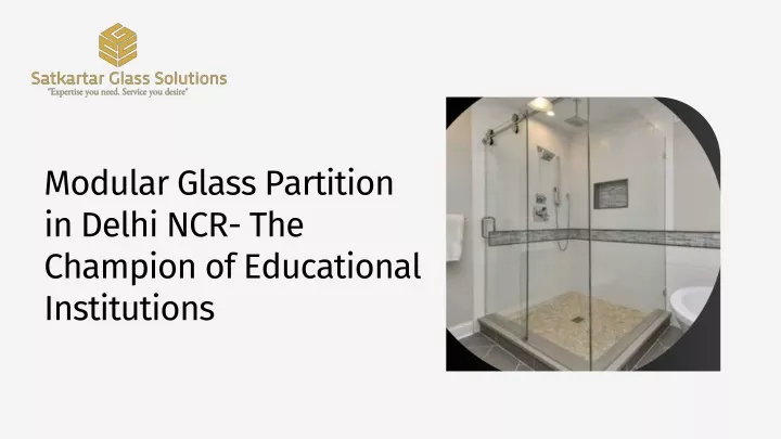 modular glass partition in delhi ncr the champion
