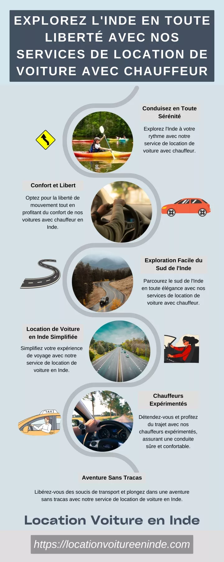 explorez l inde en toute libert avec nos services