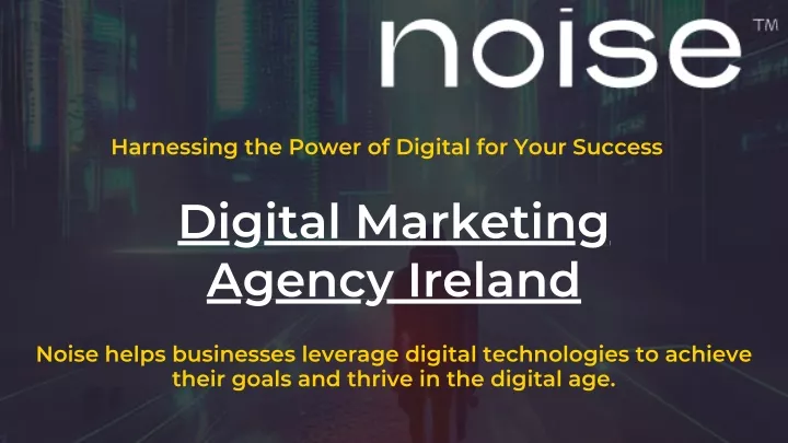 harnessing the power of digital for your success