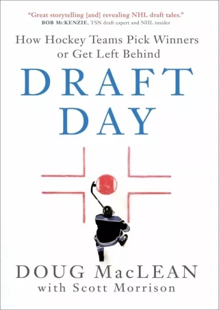 download⚡️[EBOOK]❤️ Draft Day: How Hockey Teams Pick Winners or Get Left Behind