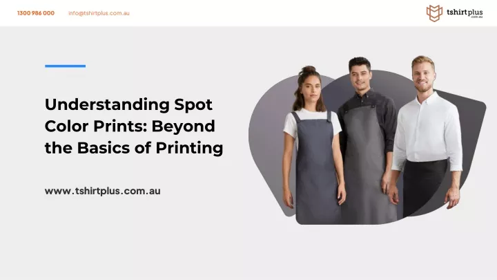 understanding spot color prints beyond the basics of printing
