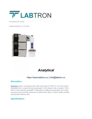 personalized pdf catalog