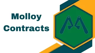 molloy contracts