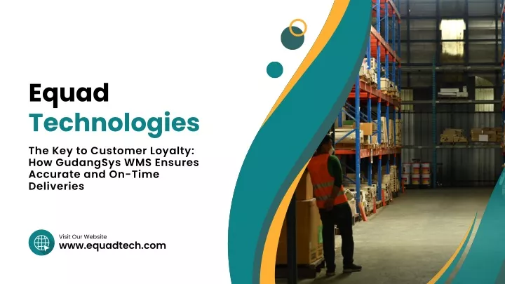 equad technologies the key to customer loyalty
