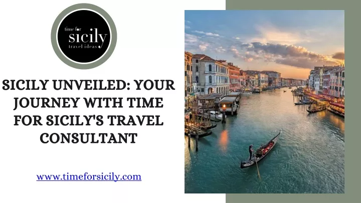 sicily unveiled your journey with time for sicily