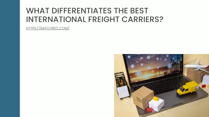 what differentiates the best international