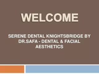welcome